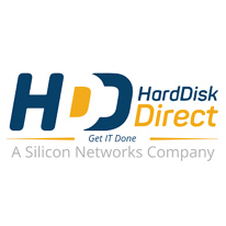 Hard Disk Direct Logo